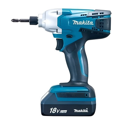 Destornillador Inalámbrico Makita Dt02 Turquesa