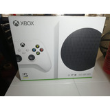 Microsoft Xbox Series S 512gb Standard Color  Blanco