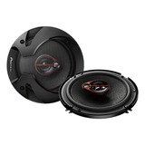 Bocinas Pioneer Ts-r1651s 6.5 3v 300w 40r Rms 6.5 Pulgadas