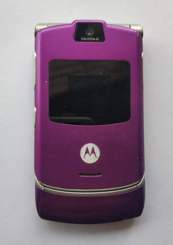 Celular Flip Motorola V3 No Estado