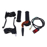 Kit Twist Throttle, Acelerador Encendido Kill Assembly