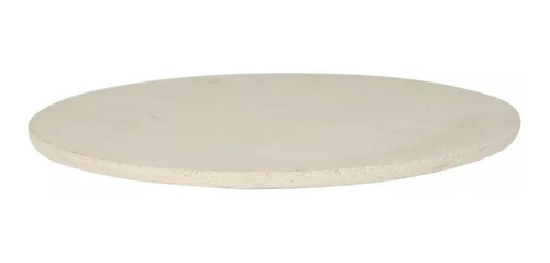 Pedra Para Pizza Redonda 40 Cm Para Forno E Churrasqueira