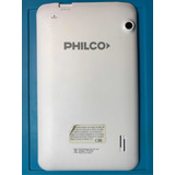 Carcasa Trasera + Funda Antigolpes *original* Philco Tp7a4n