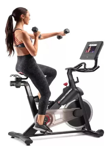 Bicicleta Estática Para Ejercicio Spinning Smart Power 10.0