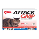 Attack Gatos De Más De 5 Kg