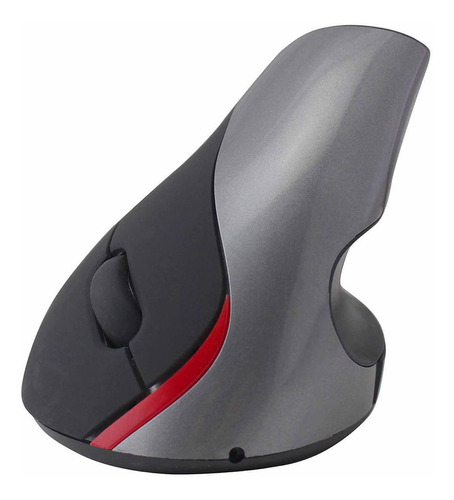 Mouse Inalambrico Usb Star Tec  St-mo-81 Diseño Vertical, (b