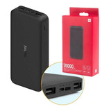 Xiaomi Power Bank Bateria 20000mah 18w Fast Charge