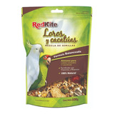 Redkite Mezcla P/loros Y Cacatuas 500 Gr