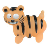 Oferta Vo-toys Juguete Importado Forma Tigre Para Perros