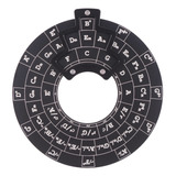 Circle Of Fifths Wheel Chord Tools Circle Wheel Amplía Tu