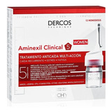 Vichy Dercos Aminexil Clinical 5 Tratamiento Anticaida