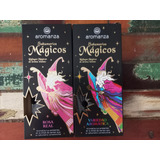 Sahumerios Magicos Aromanza Por 2 Cajas Total 10 Aromas