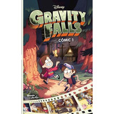 Gravity Falls - Cómic 1