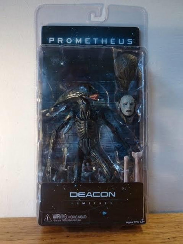 Alien-deacon Prometheus- Figura Neca
