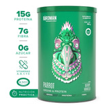 Súper-alimento Birdman Verde Parrot Greens & Protein 900g