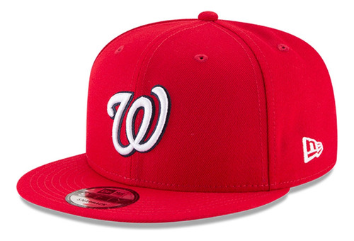 Gorra New Era Washington Nationals 9fifty Mlb Basic 11590989