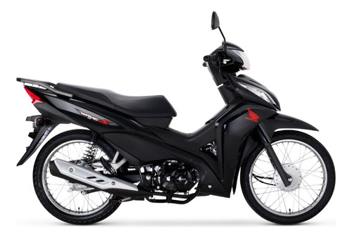 Honda Wave 110 S