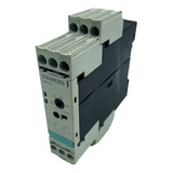 Relé Temporizador Siemens 3rp1525 1bw30 5/80s 24/240 V Acdc