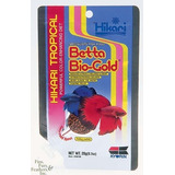 Hikari Betta Bio-goldfish Alimentos Conjunto De 2 Tamaño: 0,