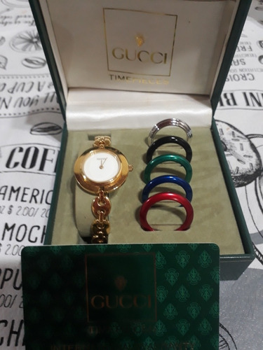 Reloj Gucci Vintage
