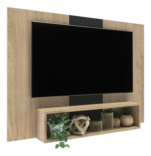 Panel Con Soporte Screensculpt Para Tv 50 Pulgadas