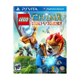 Lego Chima Laval´s Journey (mídia Física) Ps Vita (novo)