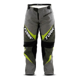 Calça Piloto Motocross Velocross De Trilha Rally Insane + Nf