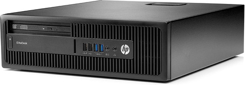 Hp Elitedesk 705 G3  Amd A12 4,2ghz, 8gb Ram Ddr4, Ssd 240gb