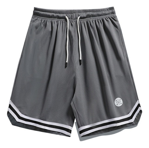 Shorts De Baloncesto Transpirables