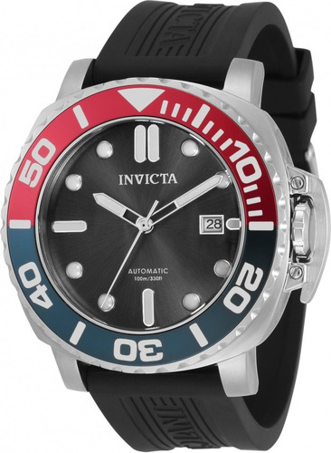 Invicta  Pro Diver Automático 34317 Seiko 48mm Original 