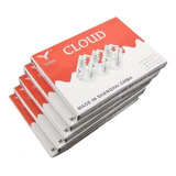 Cajas Filos Hojillas Para Navaja Tipo Marca Cloud Pack X10