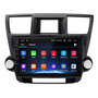 Estreo Autoradio Para Toyota Highlander 2014-2019 Carplay Toyota Highlander