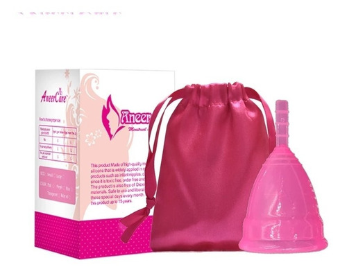 Kit Plus Copa Menstrual