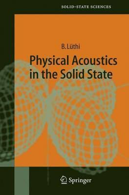 Libro Physical Acoustics In The Solid State - Bruno Lã¿â¼...