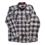 Camisa The North Face Hombre Cuadros Mayo 1/2 ..