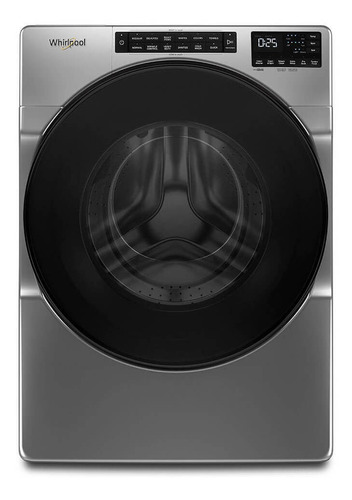 Lavadora Automática Whirlpool 7mwfw5605mc Inverter Gris 21kg 110 v - 120 v