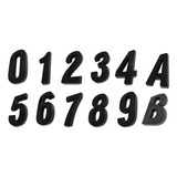 Moldes De Injeção Plástica Números/letras 3d