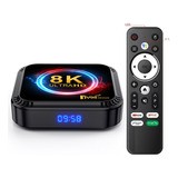 Set Top Box Tv98 4+32g 110v Hd Set Top Box Inteligente