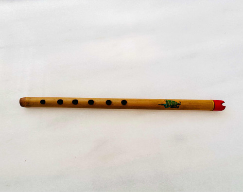 Quena Norteña Madera Instrumento Musical Flauta Arte Adorno