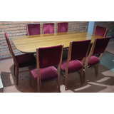 Muebles De Comedor 8 Puestos