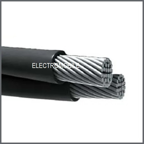 Cable Preensamblado Acometida De Aluminio 2x16 X50m. Cya