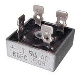 Diodo Kbpc3508 35a/800v = Kbpc3510 35a/1000v