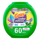 Paquetes De Detergente Para Ropa Gain Flings Con Defensa Con