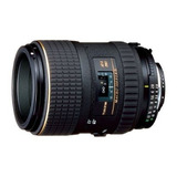 Tokina At-x 100 Mm F / 2,8 Macro Pro Lente Nikon D Para El E