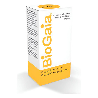 Biogaia Protectis Probioticos Frasco Gotero 5 Ml | Envío gratis