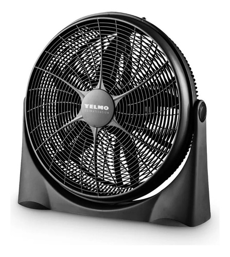 Ventilador Turbo 20 Pulgadas Yelmo Tornado 100w 5 Aspas Csi