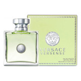 Perfume Nversace Versense Edt 100ml Feminino Original C/ Selo