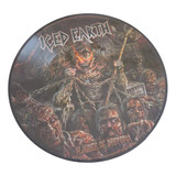 Iced Earth Plagues Of Dystopia Lp Picture Disc R S D 2023