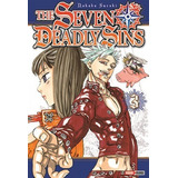 Manga The Seven Deadly Sins N°3, Panini