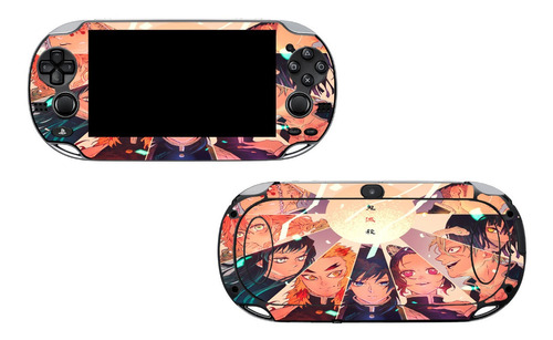 Skin Para Ps Vita Modelo (72830pspv)